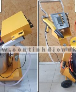 súng phun sơn thủ công