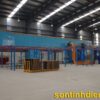 Dây chuyền sơn tĩnh điện