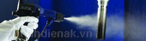 Lợi thế của Sơn Tĩnh Điện so với sơn lỏng thông thường