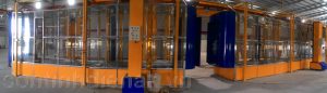 Tổng hợp các loại thiết bị sơn tĩnh điện do An Khanh Co.,Ltd cung cấp