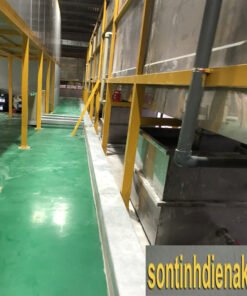 Hệ thống xích tải