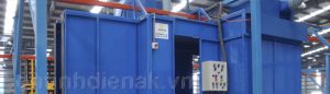 Hướng dẫn cách sơn tĩnh điện thủ công