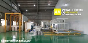 súng sơn tĩnh điện an khanh