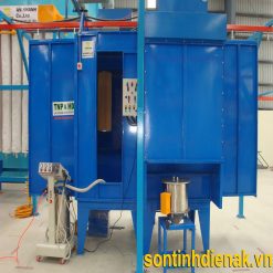 Thiết Kế - Thi Công Sơn Tĩnh Điện Trọn Gói