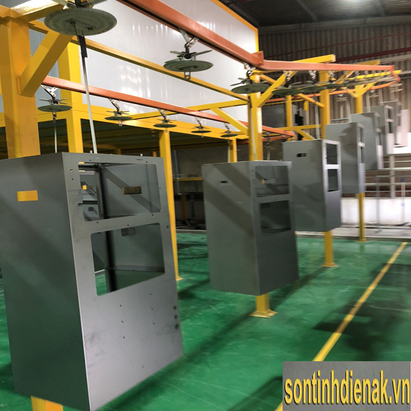 Hệ thống xích tải