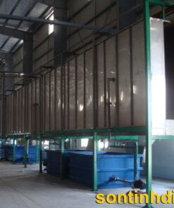 Hệ thống xử lý hóa chất ( Tự động )