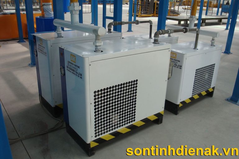 Máy sấy khí ( Air Dryer )