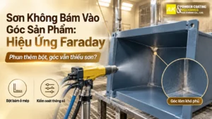 họn Sơn Không Bám Vào Góc Sản Phẩm: Hiệu Ứng Faraday Sơn Không Bám Vào Góc Sản Phẩm: Hiệu Ứng Faraday